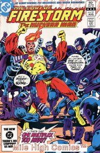 FIRESTORM  (1982 Series)  #15 Near Mint Comics Book