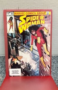 Spider-Woman #50 (1983)