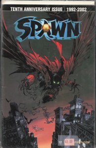 Spawn #117 (2002) Spawn