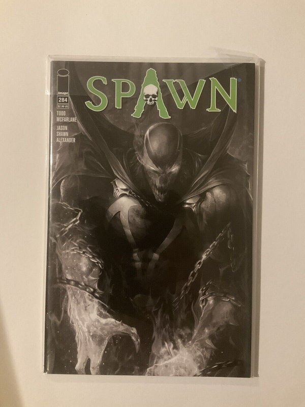 Spawn 284 Near Mint Nm Image Comics