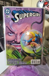 Supergirl #29 (1999)