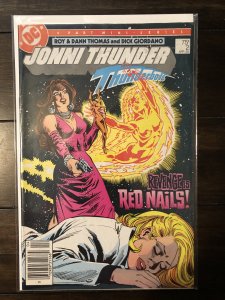 Jonni Thunder 1-4