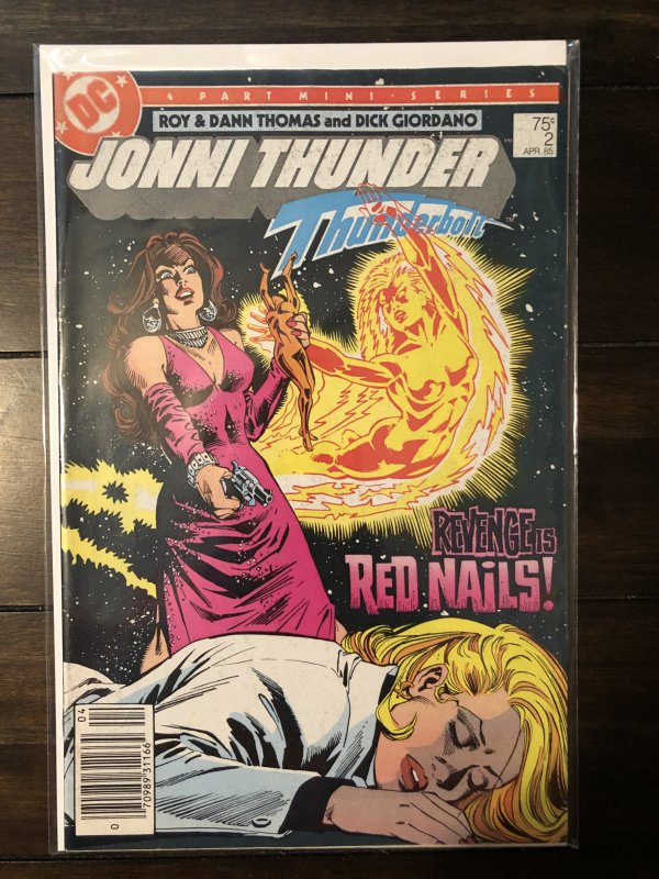 Jonni Thunder 1-4