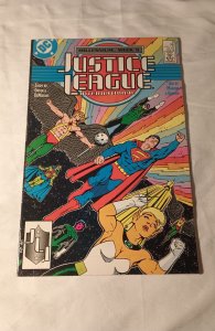 Justice League International #10 (1988)