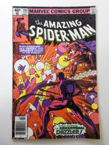 The Amazing Spider-Man #203 (1980) VG Condition!
