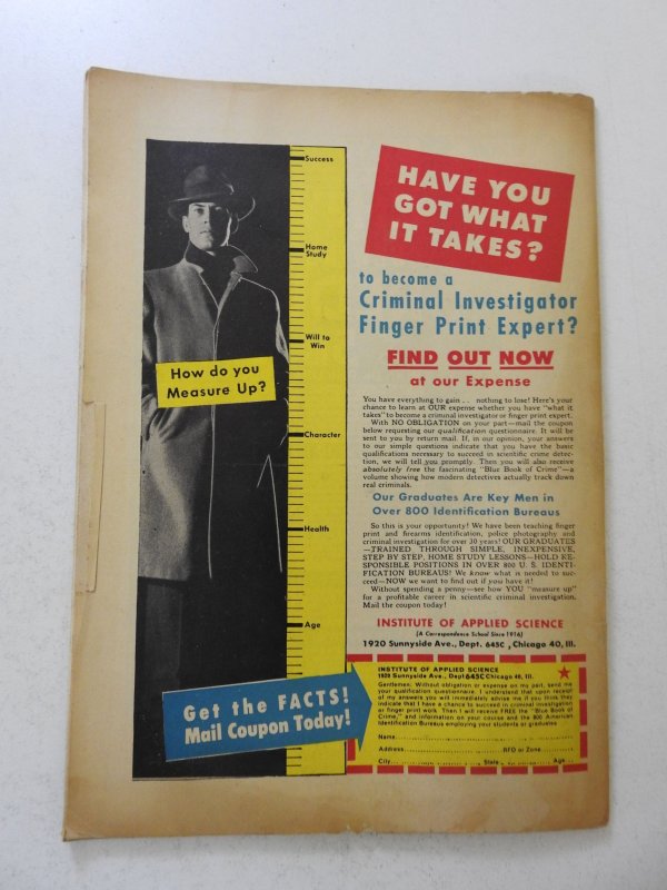 White Princess of the Jungle #2 (1951) VG/FN Condition!