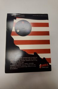 American Flagg!: Hard Times #1 (1985) NM First Comic Book J651