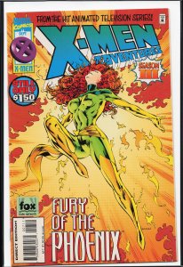 X-Men Adventures #7 (1995) X-Men