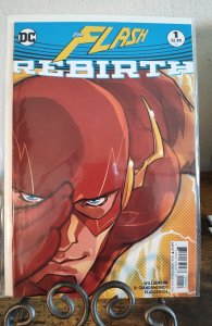 The Flash: Rebirth (2016)