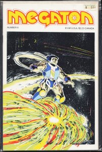 Megaton #6 (1986) Ethrian