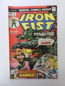 Iron Fist #2 (1975)