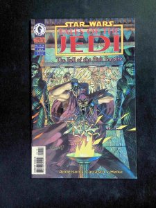 Star Wars Tales of the Jedi Fall of the Sith Empire #1  Dark Horse 1997 NM