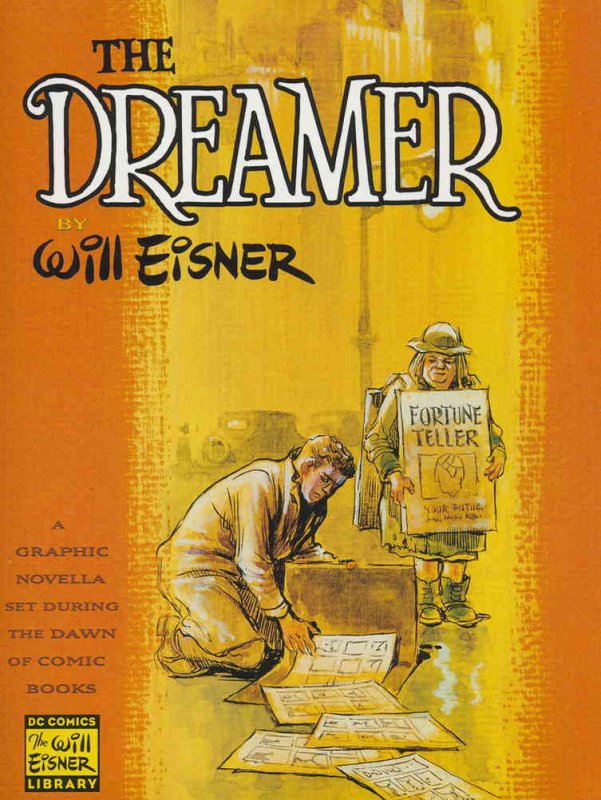 Dreamer, The #1 (3rd) VF/NM ; DC | Will Eisner