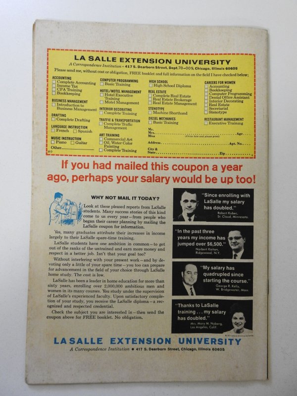 Iron Man #48 (1972) FN Condition!