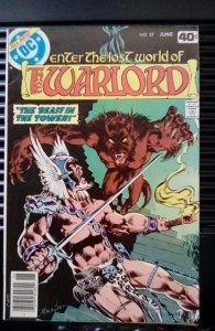 Warlord #22 (1979)