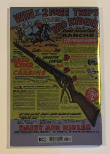 Batman #5 Modern Holofoil Cover