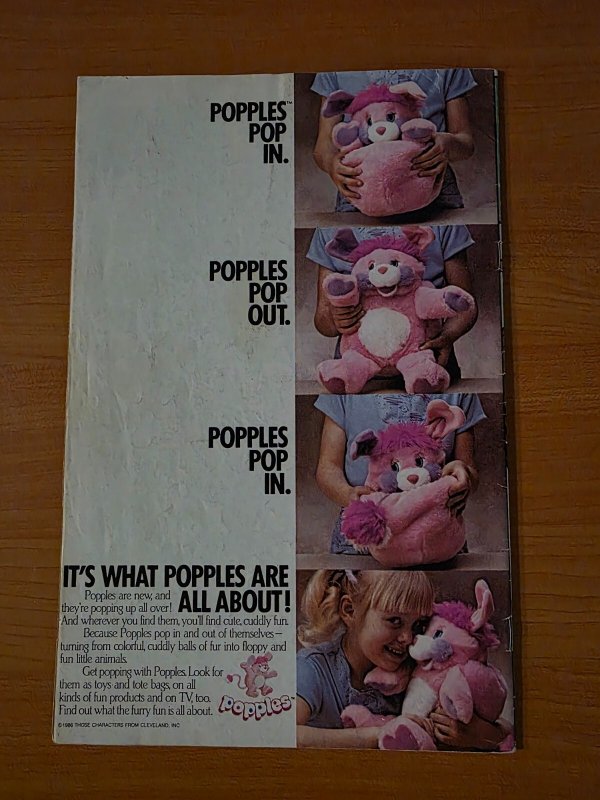 Thundercats #9 Newsstand Variant ~ FINE FN ~ 1987 Marvel Comics