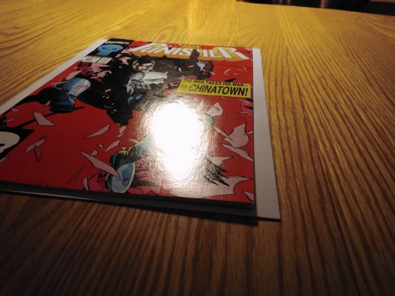 The Punisher #51 (1991)