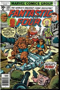 Fantastic Four #180, 5.0 or Better