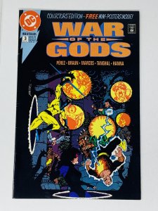 War of the Gods #3 (1991) YE20