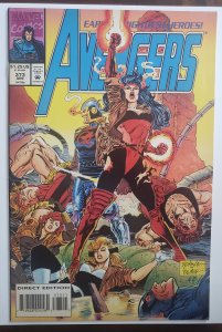 Avengers 373