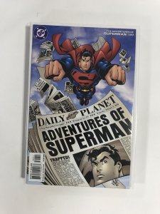 Adventures of Superman #599 (2002) VF3B116 VERY FINE VF 8.0