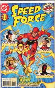 Speed Force (1997) The Flash [Key Issue]