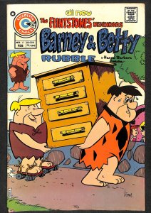 Barney and Betty Rubble #11 (1975)