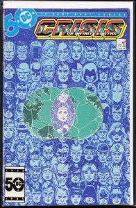 Crisis on Infinite Earths #5 (1985) [Key Issue]