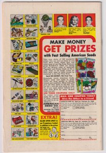 Showcase #89 (1970) Jason's Quest