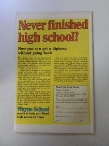 Werewolf by Night #28 (1975) VF+ condition