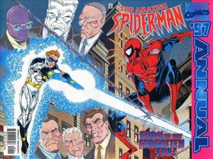 AMAZING SPIDER-MAN ANNUAL 1997 (1997 MARVEL) #1