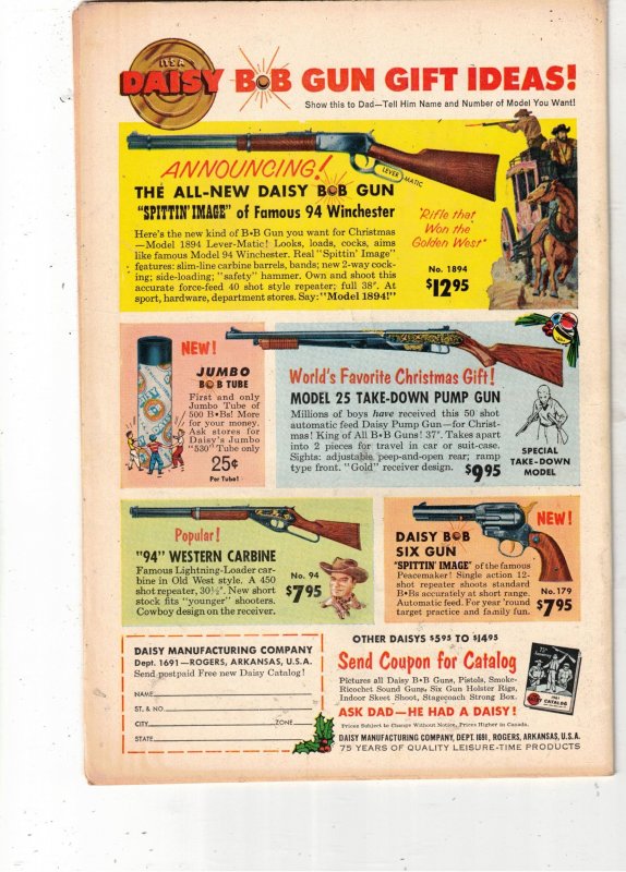 Superboy #93 (1961) VF+ High-Grade Lana Lang Detection Kit! Utah CERTIFICATE