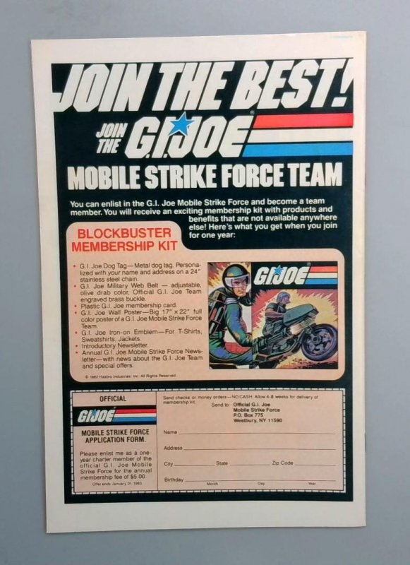 Spectacular Spider-Man #69 VF 2nd Cloak and Dagger, Marvel Comics, 1982 JR1