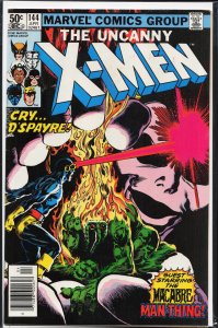 The Uncanny X-Men #144 (1981) X-Men