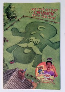 Meteor Man #3 (Oct 1993, Marvel) 5.0 VG/FN