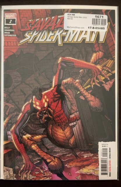 Lot of 9 Comics (See Description) Robin, Sacred Six, Spider Man