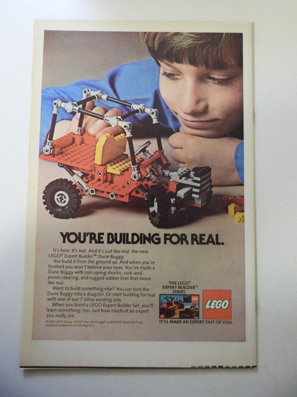 Daredevil #188 (1982) VF- Condition