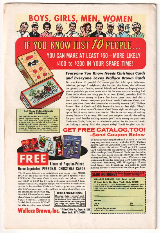 Batman #173 (1965) Batman and Robin