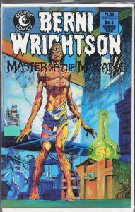 Berni Wrightson: Master of the Macabre #5 (1984)