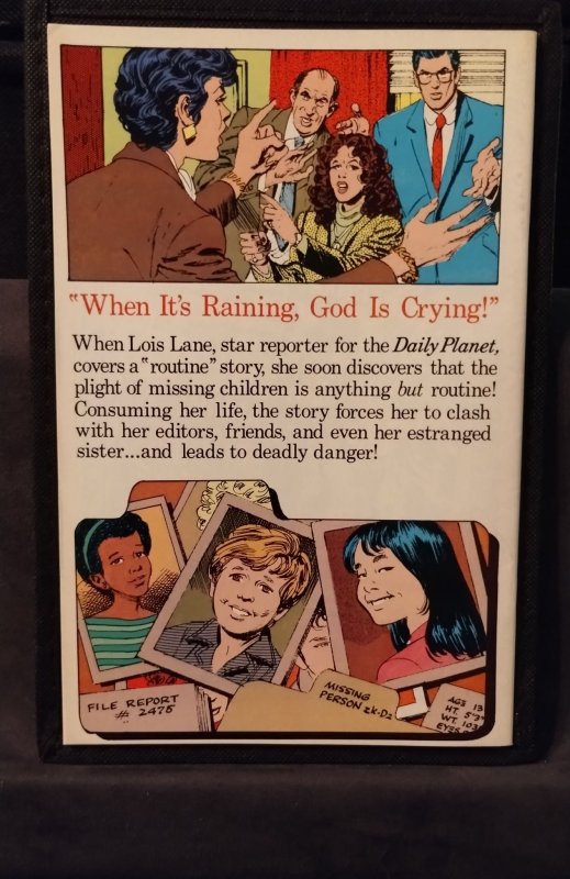 Lois Lane #1 (1986)