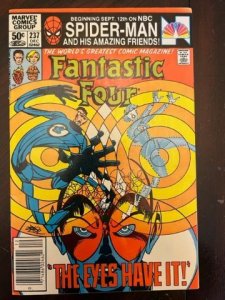 Fantastic Four #237 (1981) - NM