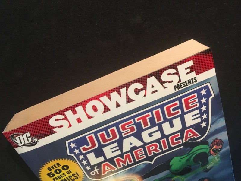 SHOWCASE PRESENTS JUSTICE LEAGUE OF AMERICA Vol. 2 Trade Paperback