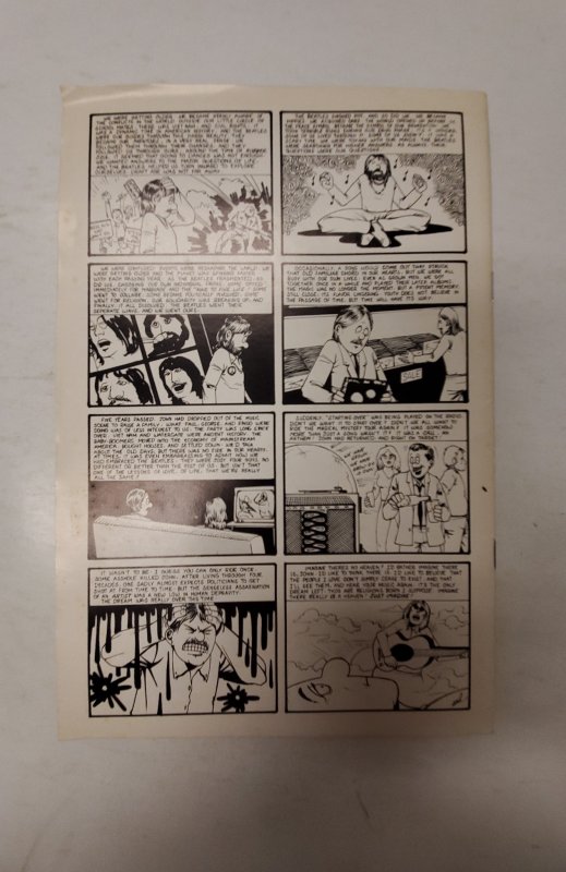 Johnny #1 (1991) NM New Voice Comic Book J708