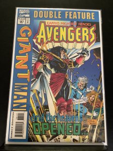 Marvel Double Feature...The Avengers/Giant-Man #381 (1994)