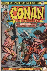 Conan the Barbarian #53 (1975)