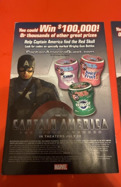 Ultimate Fallout #4 (2011) facsimile edition RP x 2