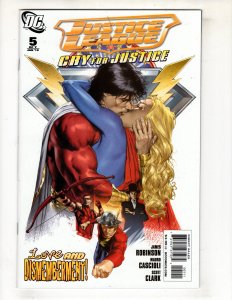 Justice League: Cry for Justice #5 >>> 1¢ Auction! See More! (ID#717)