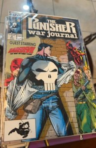 The Punisher War Journal #2 (1988) Punisher 