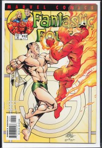 Fantastic Four #42 (2001)